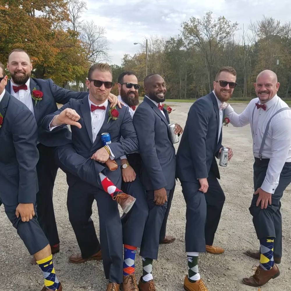 Meet your Posher, Terence